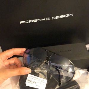 Porsche Design P8478 lens for size 66mm
